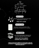 GOT7 11TH ANNIVERSARY CUP SLEEVE EVENT DONATION SETS