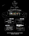 GOT7 11TH ANNIVERSARY CUP SLEEVE EVENT DONATION SETS