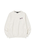 Double Bird Wappen Sweatshirt