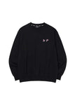 Double Bird Wappen Sweatshirt