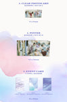 [ PRE-ORDER ] Present: YOU [Random Version] GO