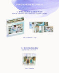 [ PRE-ORDER ] Present: YOU [Random Version] GO