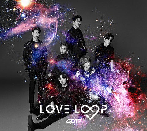 [Pre-Order] Love Loop 4th Japanese Album GO