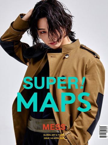 Maps 2020.04 Magazine G.O