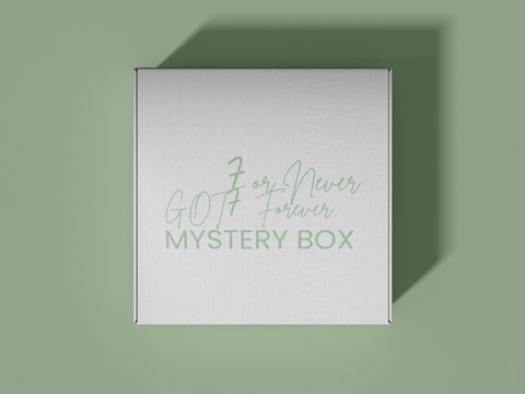 GOT7 Mystery Box