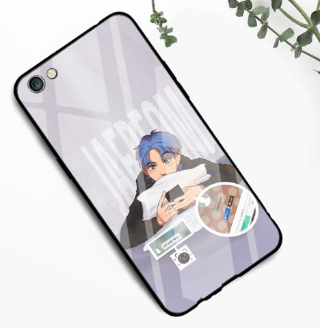 G7A Tempered Glass Phone Cases