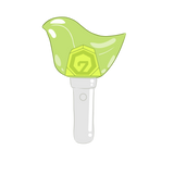 [ Pre - Order ] Glow in the Dark Ahgabong Hard Enamel Pin