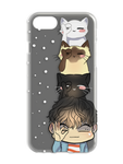 [ PRE - ORDER ] Jae Beom 'Focused on Cats' Phone Case