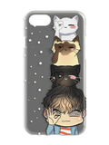 [ PRE - ORDER ] Jae Beom 'Focused on Cats' Phone Case