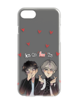 [ PRE - ORDER ] JUS Let Me Love You Phone Case