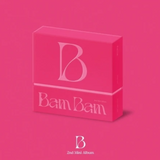 [Pre-Order] BAMBAM 2ND MINI ALBUM G.O.