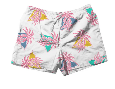 JB Paradise Collection GO | Swim Shorts