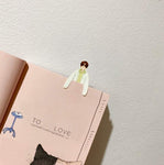 He is Psychometric Bookmark Set