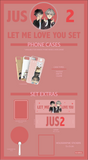 [ PRE - ORDER ] JUSYUGYEOM Phone Case