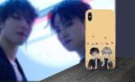 [ PRE - ORDER ] JUS Let Me Love You Phone Case