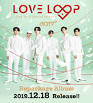 [ PRE-ORDER ] Love Loop - Sing for U Special Edition GO