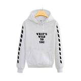 Jackson Wang WHAT'S A WILD TO YOU Hoodie