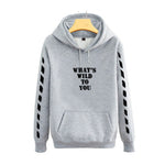 Jackson Wang WHAT'S A WILD TO YOU Hoodie