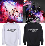 Love Loop Sweatshirts