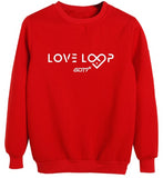 Love Loop Sweatshirts