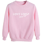 Love Loop Sweatshirts