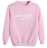 Love Loop Sweatshirts